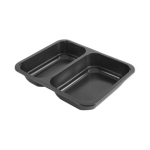 Tavita neagra PP MB2-H40 200buc/bax