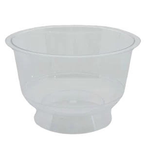 Cupă Desert Transparentă 200CC 25buc/set