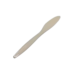 Cuțit Reutilizabil Crem 50buc/set