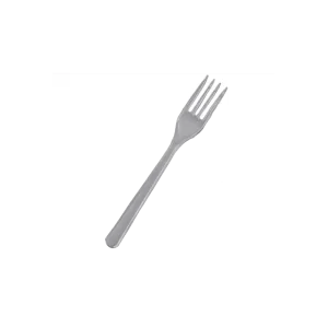 Furculiță Reutilizabilă Transparentă 50buc/set