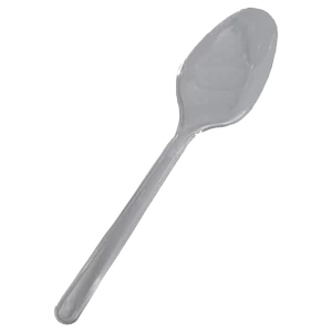 Linguriță Reutilizabilă Transparentă 50buc/set