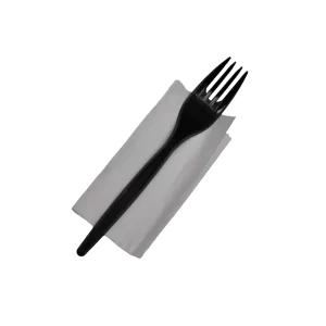 Set F+S Reutilizabil Negru 100buc/set