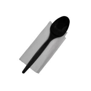 Set L+S Reutilizabil Negru 100buc/set