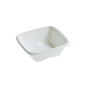 Sosiere Bio 70 ml B206 , trestie de zahar, alb, 50 buc,24set/bax