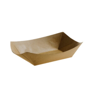 Barcute 400 cc  BST03, carton,kraft,165×120 mm, 250 buc,4 set/bax