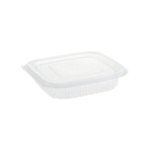 Caserole 250 gr Premium FT 208-250 ,PET transparent, 236×110 mm,100 buc, 12 set/bax